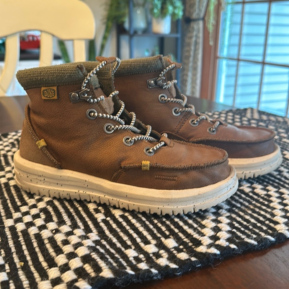 Hey Dude Bradley Boot size 13